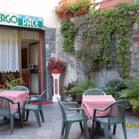 Albergo Ristorante Pace Bognanco Екстериор снимка