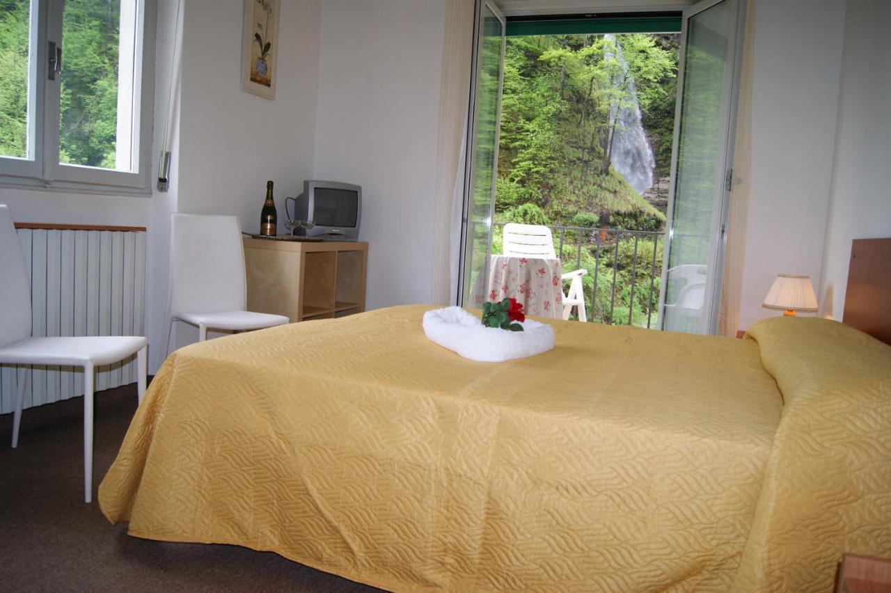 Albergo Ristorante Pace Bognanco Екстериор снимка