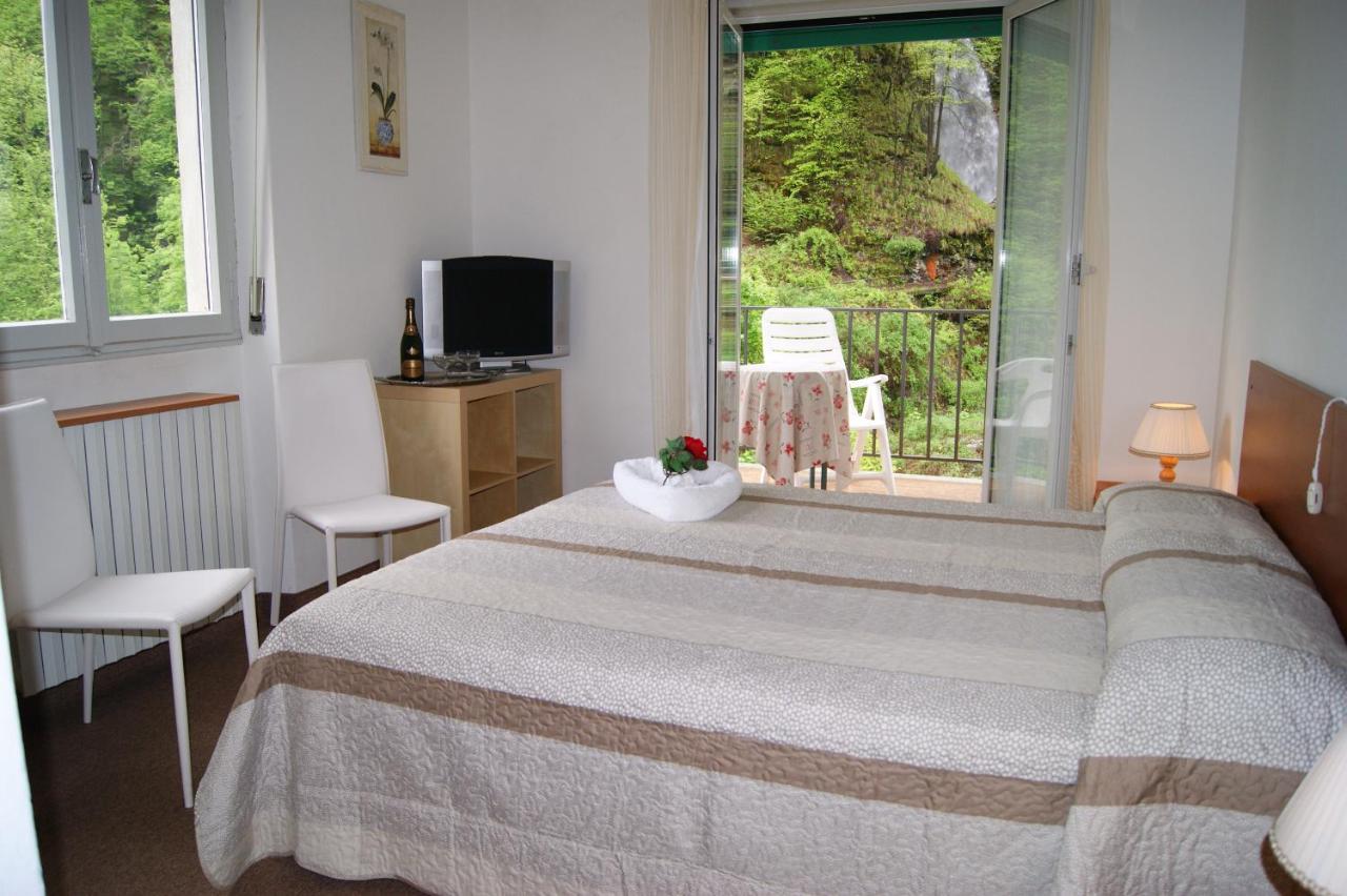Albergo Ristorante Pace Bognanco Екстериор снимка